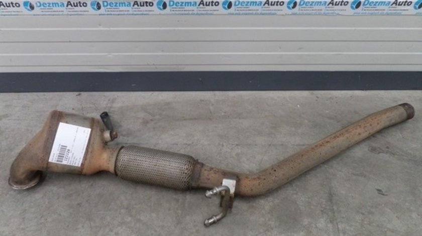 1K0131690L catalizator Vw Golf 5 1K1, 1.9 tdi