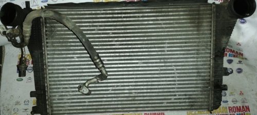 1k0145803s radiator intercooler audi a3 8P motor 2.0tdi bkd VW golf 5 jetta