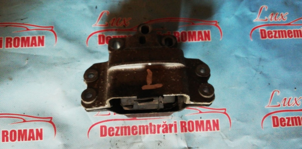 1k0199555 suport cutie viteze stanga vw touran 2.0tdi bkd 140 cp
