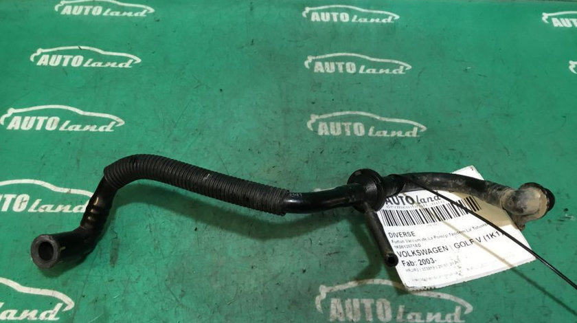 1k0612071ag Furtun Vacuum de La Pompa Tandem La Tulumba Volkswagen GOLF V 1K1 2003