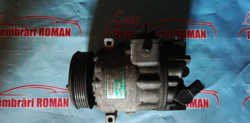 1k0820803g compresor clima ac vw touran 2.0tdi bkd 140 cp