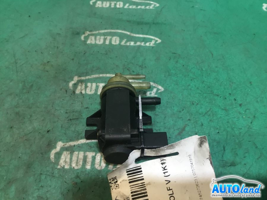 1k0906627b Electrovalva 1.9 TDI Volkswagen GOLF V 1K1 2003