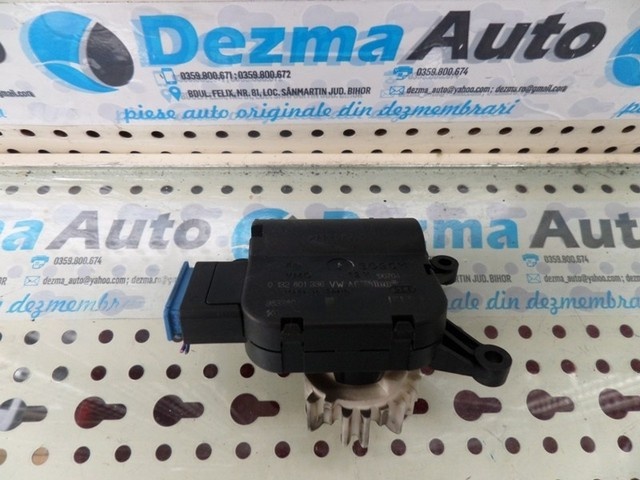 1K0907511C motoras grila aeroterma bord Vw Golf 5 (1K1)
