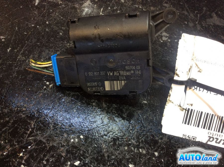 1k0907511d Motoras Dirijare Aer Volkswagen GOLF V 1K1 2003