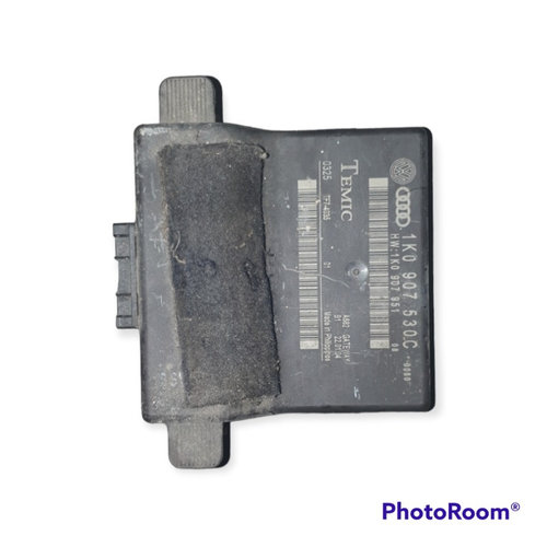 1K0907530C Calculator confort Seat Toledo 3 (5P2) Fab: 2004 - 2011