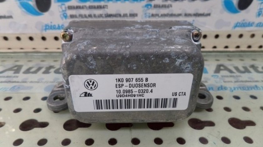 1K0907655B modul esp Vw Golf 5 (1K1) 1.9 tdi