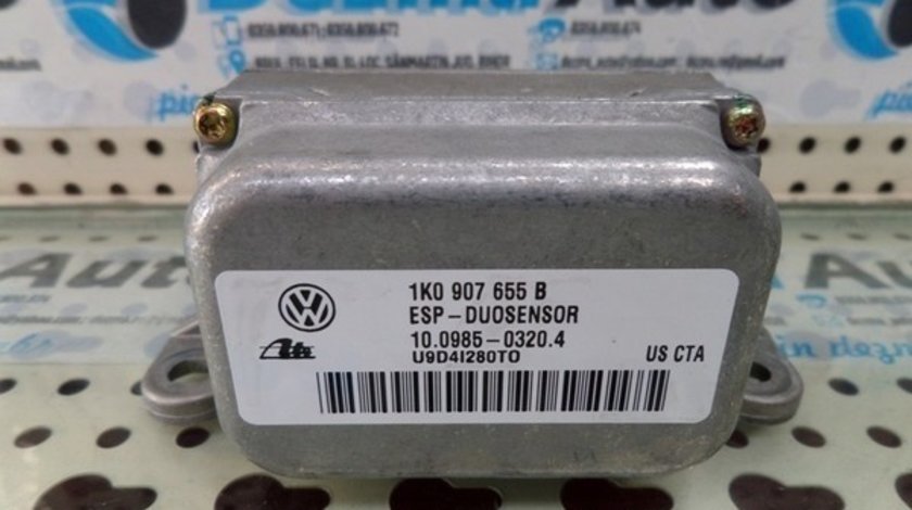 1K0907655B modul esp Vw Golf 5