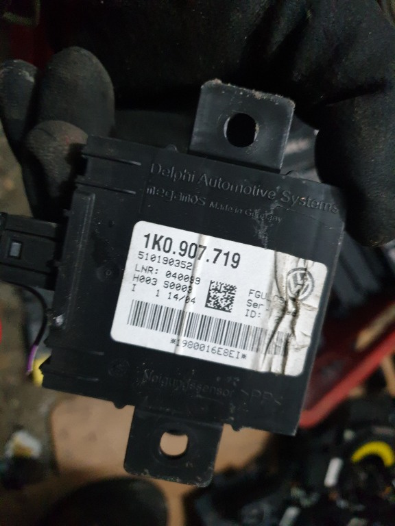 1K0907719 Modul Control Alarma Vw Golf 5