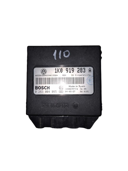 1K0919283A Modul senzori parcare Volkswagen Fab: 2003-Prezent