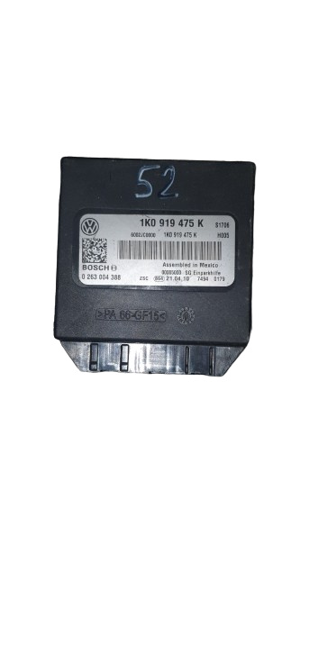 1K0919475K Calculator (Modul) senzori parcare Volkswagen Fab: 2003-Prezent