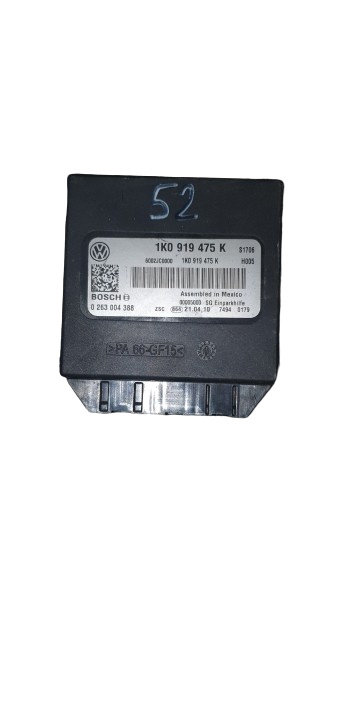 1K0919475K Calculator (Modul) senzori parcare Volkswagen Fab: 2003-Prezent