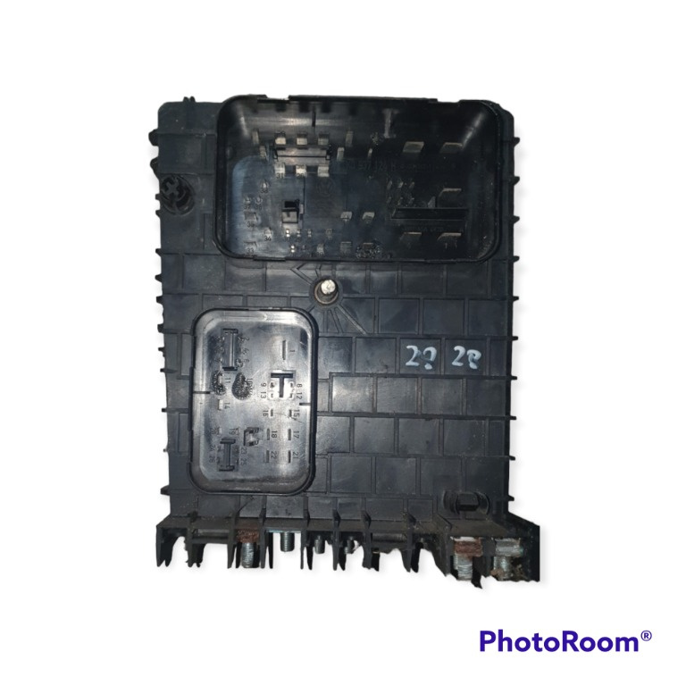1K0937124H Panou sigurante Volkswagen Golf 5 (1K1) Fab: 2004 - 2008
