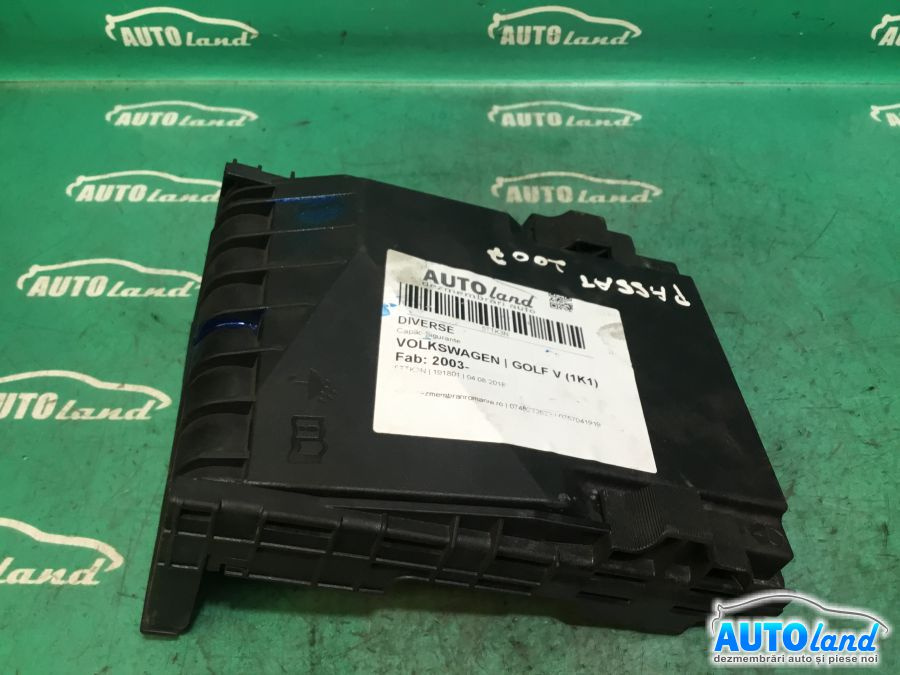 1k0937132f Capac Sigurante Volkswagen GOLF V 1K1 2003