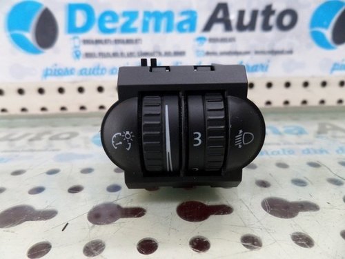 1K0941333A buton reglaj faruri Vw Golf 5 (1K1) 2.0tdi