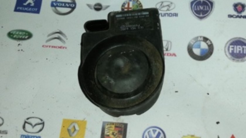 1k0951605c sirena alarma audi a3 8P motor 2.0tdi bkd VW golf 5 jetta