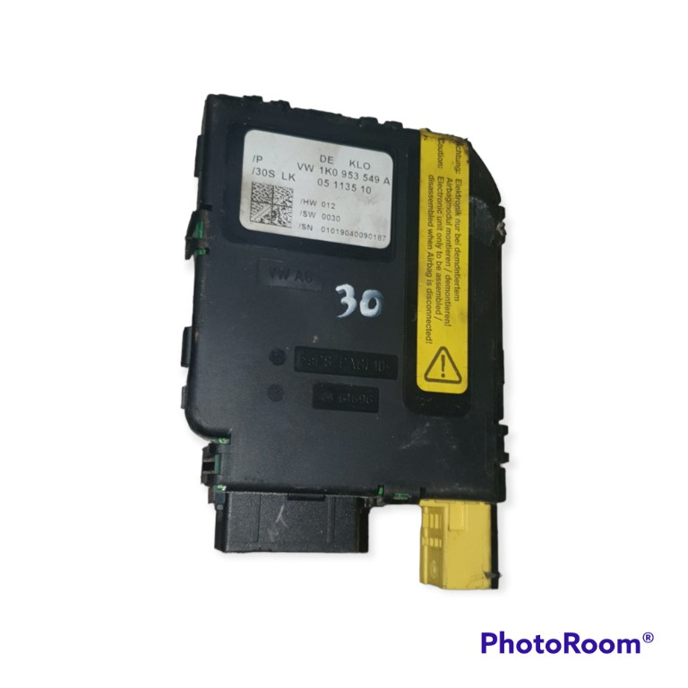 1K0953549A Modul coloana volan Volkswagen Golf 5 (1K1) Fab: 2004 - 2008