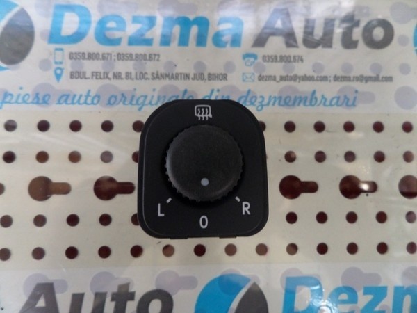 1K0959565H Buton reglaj oglinda Golf 5