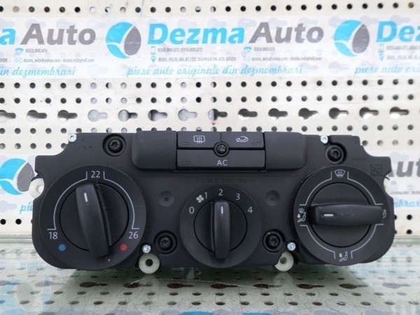 1K2802045B Panou comanda ac Vw Golf 5 (1K1)