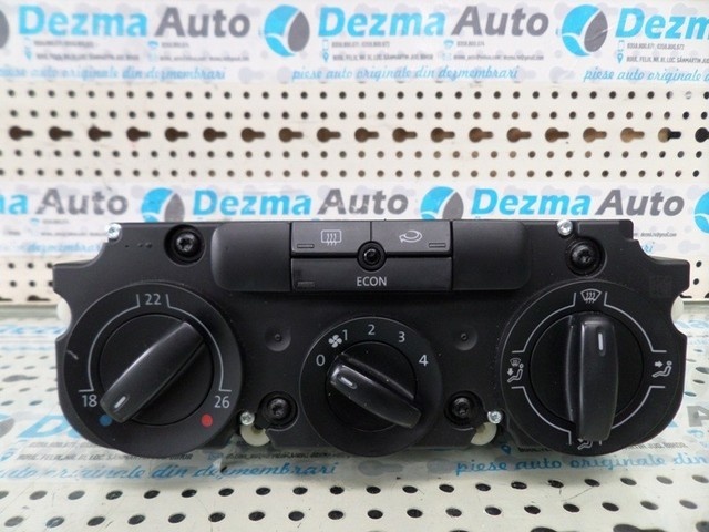 1K2820045 panou comanda ac Vw Golf 5 1K1