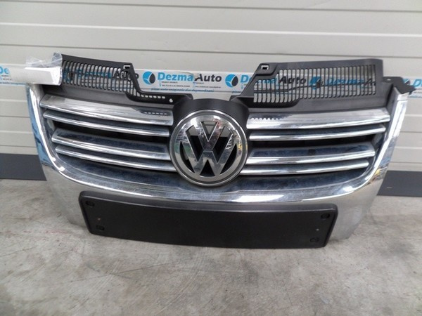 1K5853651 Grila capota fata Vw Golf 5 variant