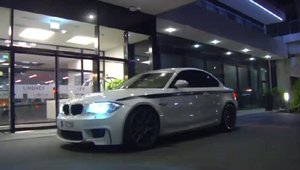 1Magic: Manhart Racing modifica noul BMW Seria 1 M Coupe