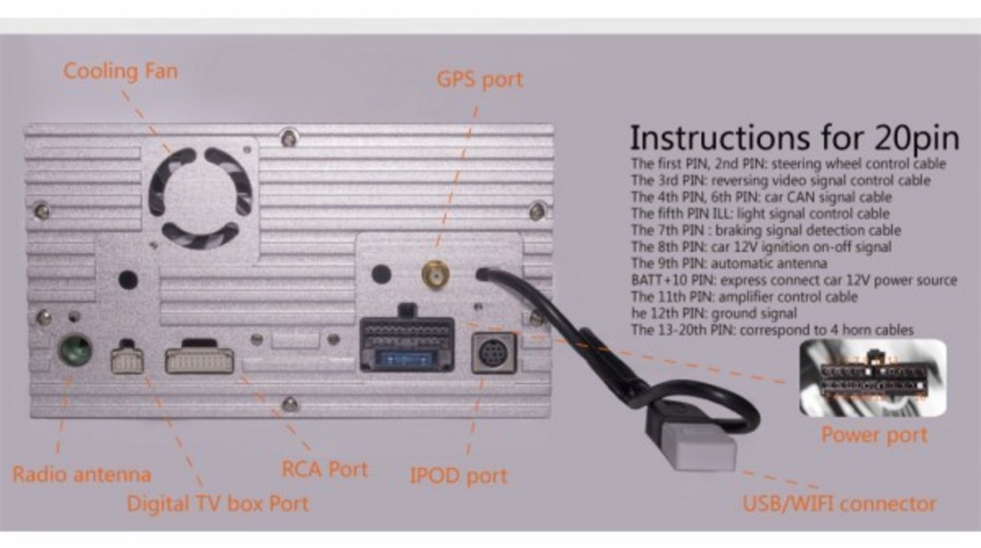 1NAVIGATIE CU ANDROID DEDICATA VW Eos EDOTEC EDT-G305 INTERNET 3G WIFI WAZE DVR DVD