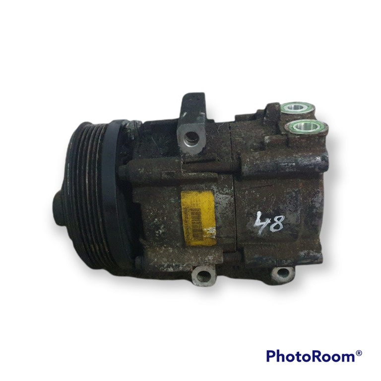 1S7H-19D629-EA Compresor AC Ford Mondeo 3 Combi (BWY) 2.0 TDCI