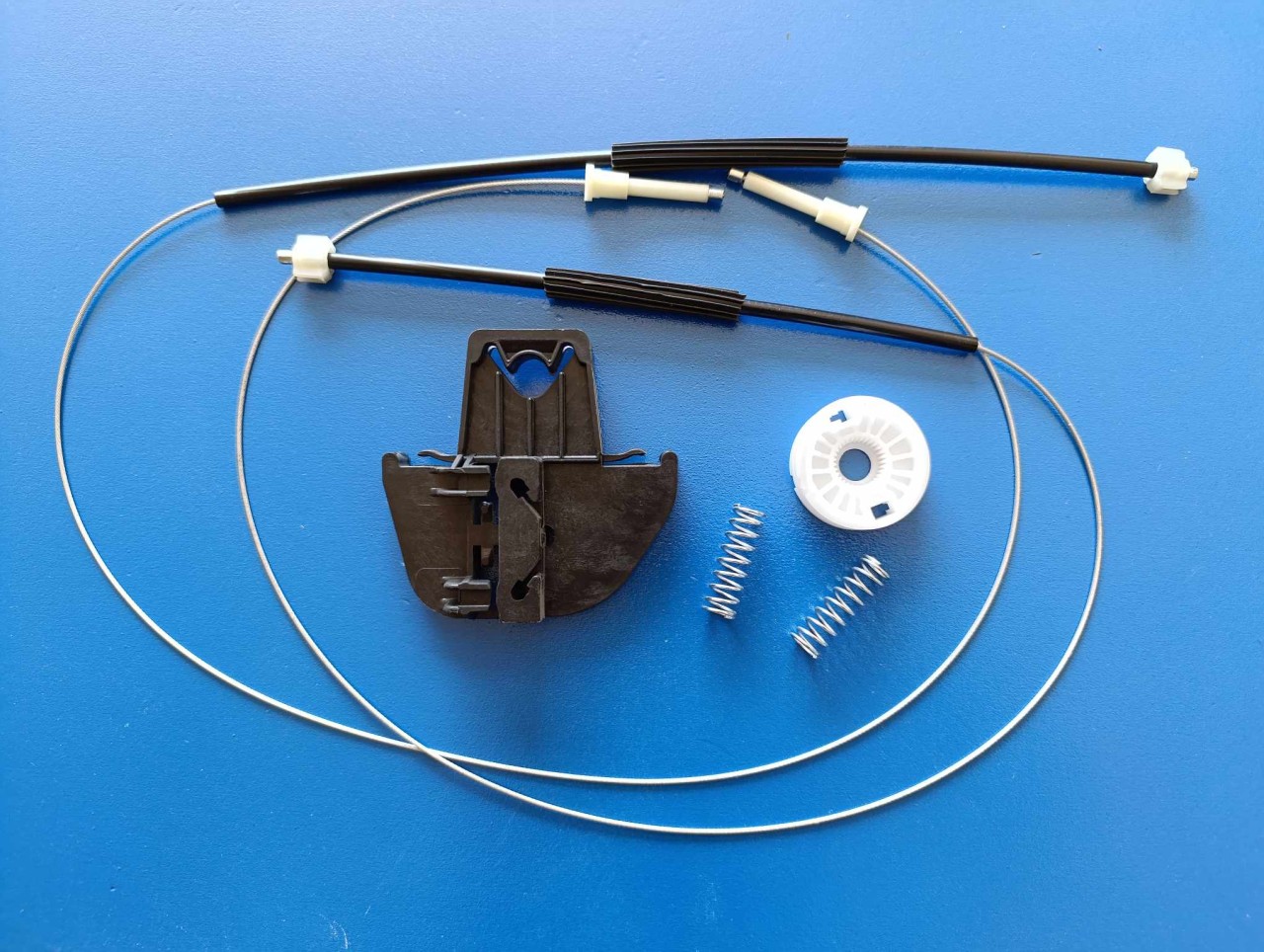 1T0839461N Kit reparatie macara geam electric spate Vw Touran