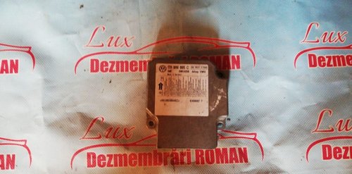 1t0909605c calculator airbag vw touran 2.0tdi bkd 140 cp