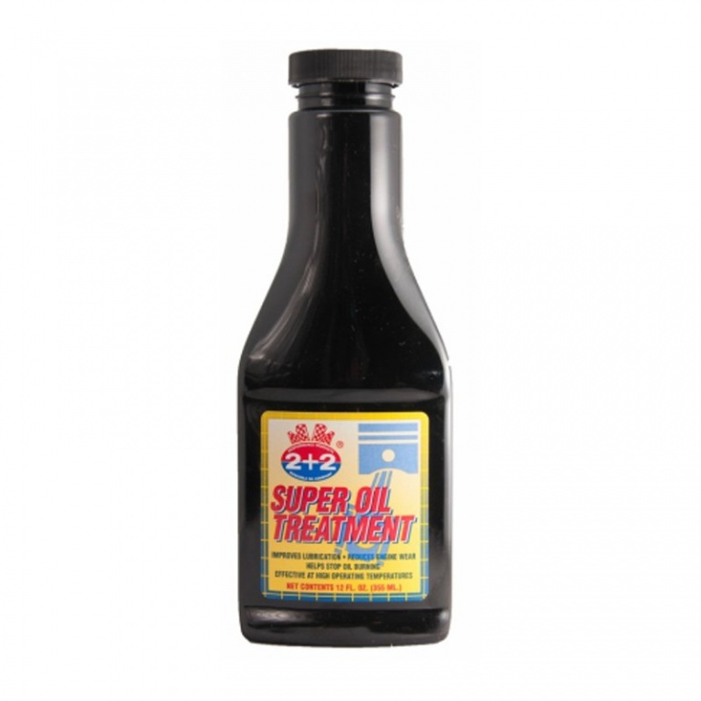 2+2 Aditiv Ulei 355ML