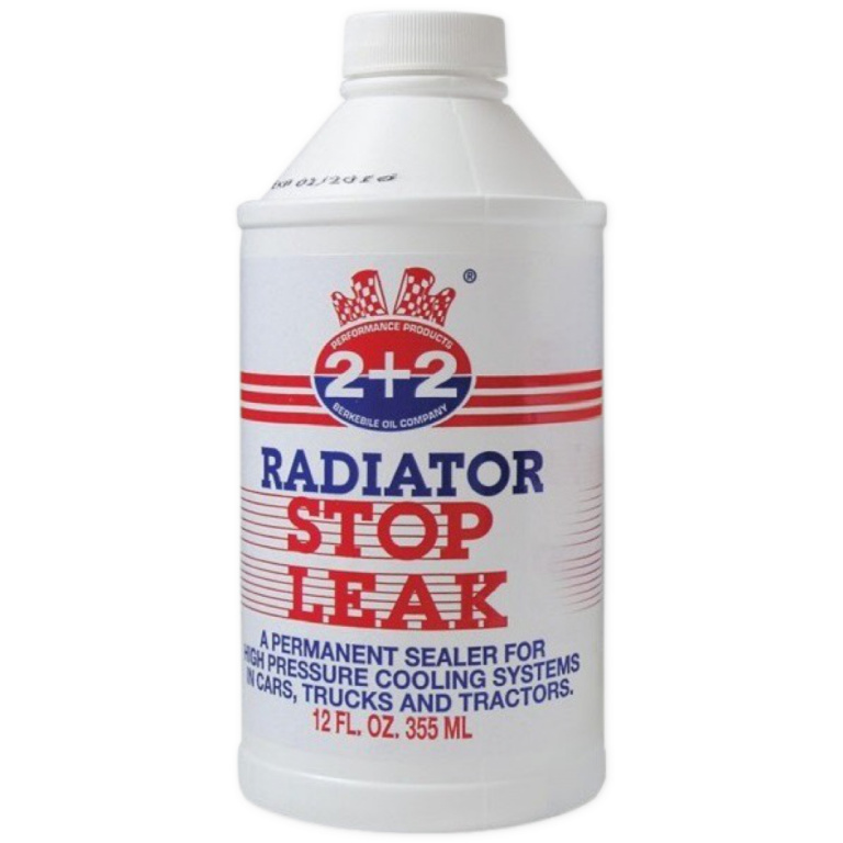 2+2 Solutie Lipit Radiator 355ML