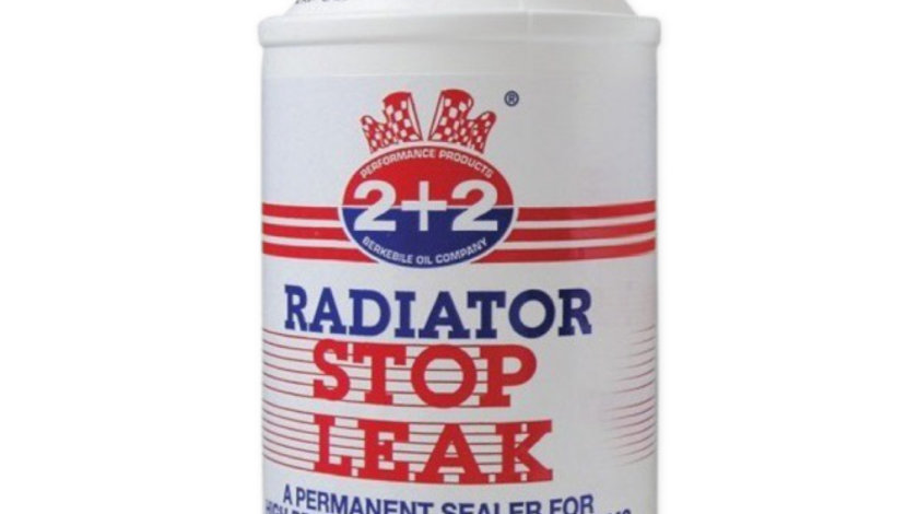 2+2 Solutie Lipit Radiator 355ML