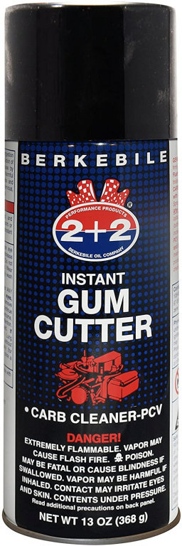 2+2 Spray Curatat Carburator 385ML