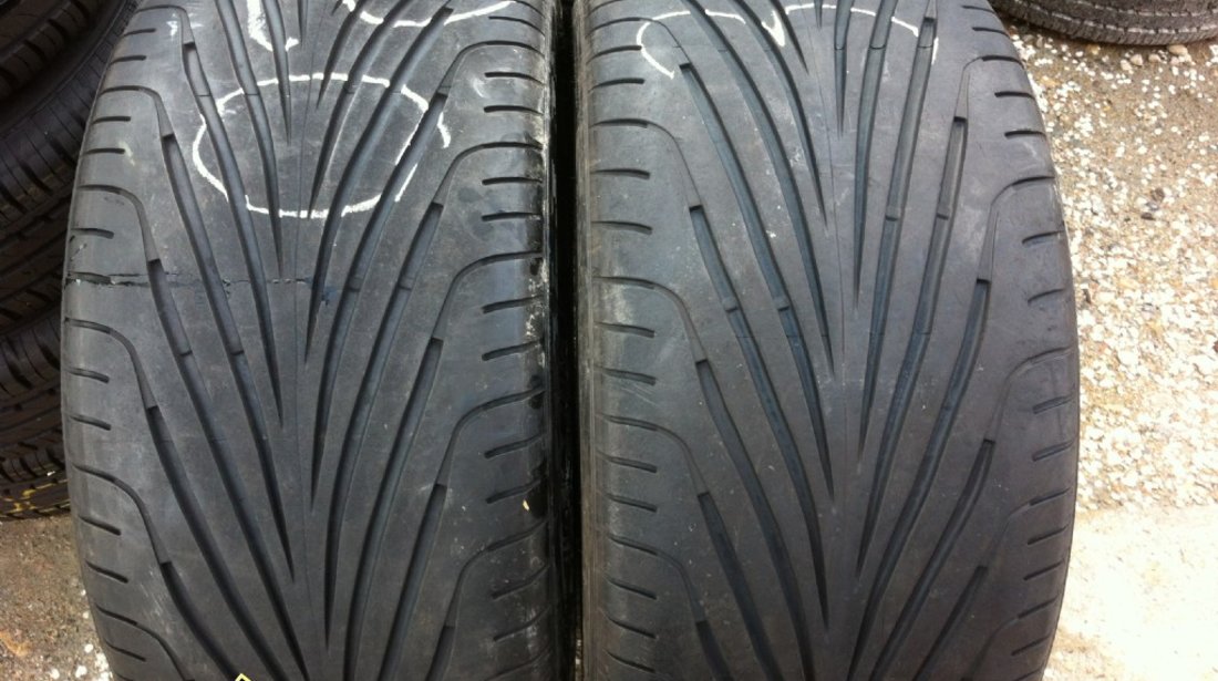 2 anvelope 305/35/20 Goodyear de vara ca noi