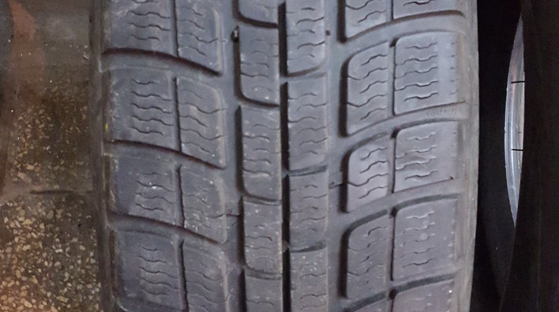 2 Anvelope de Iarna 185/65/15 Michelin Profil 6,5 mm