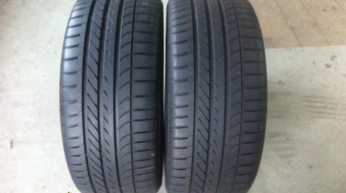 2 anvelope GoodYear 245/40/19 ca noi de vara