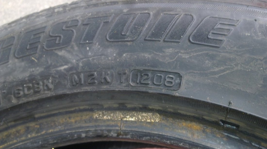 2 anvelope iarna bridgestone blizzak 205 55 16