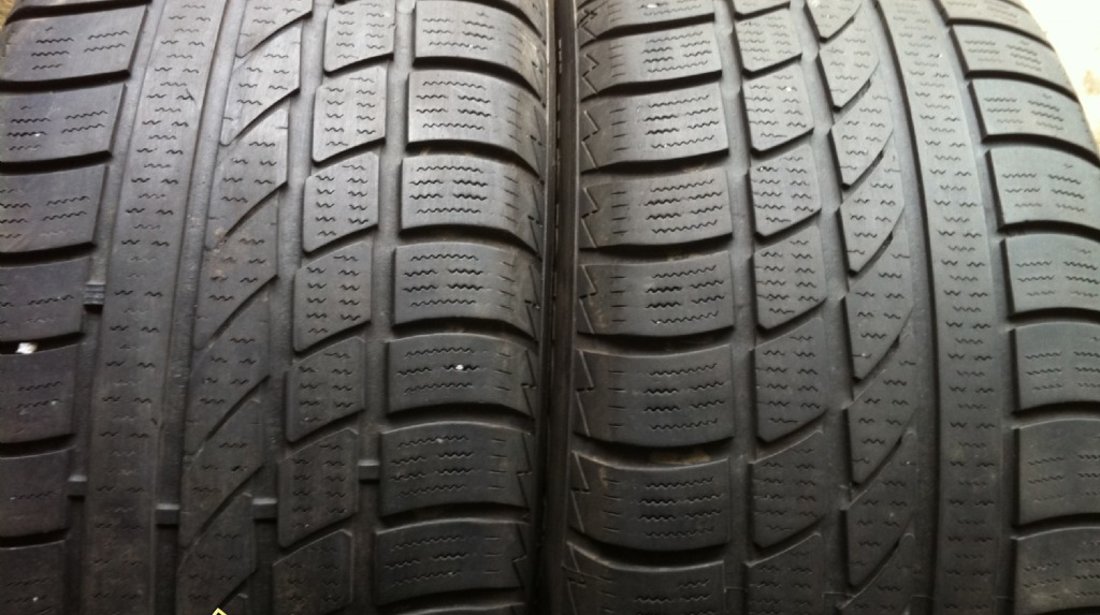 2 ANVELOPE IARNA HANKOOK 225 55 17 PRET 300 LEI AMBELE ANVELOPE