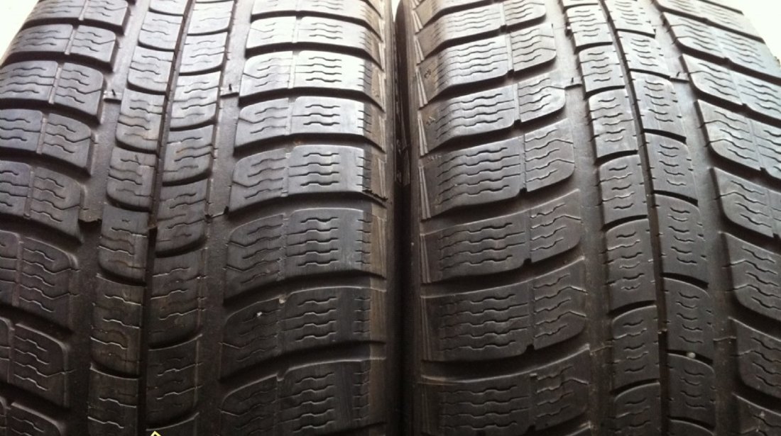 2 ANVELOPE IARNA MICHELIN 225 55 16 PRET 250 LEI AMBELE ANVELOPE