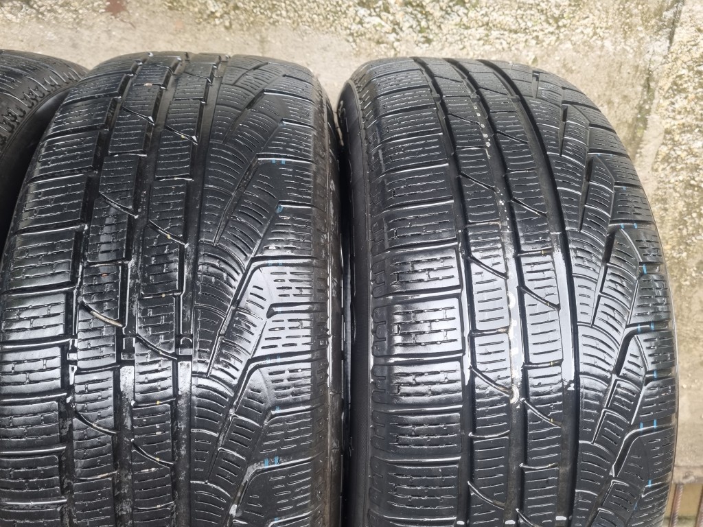 2 anvelope iarna ms 225-55-16 PIRELLI,7 mm