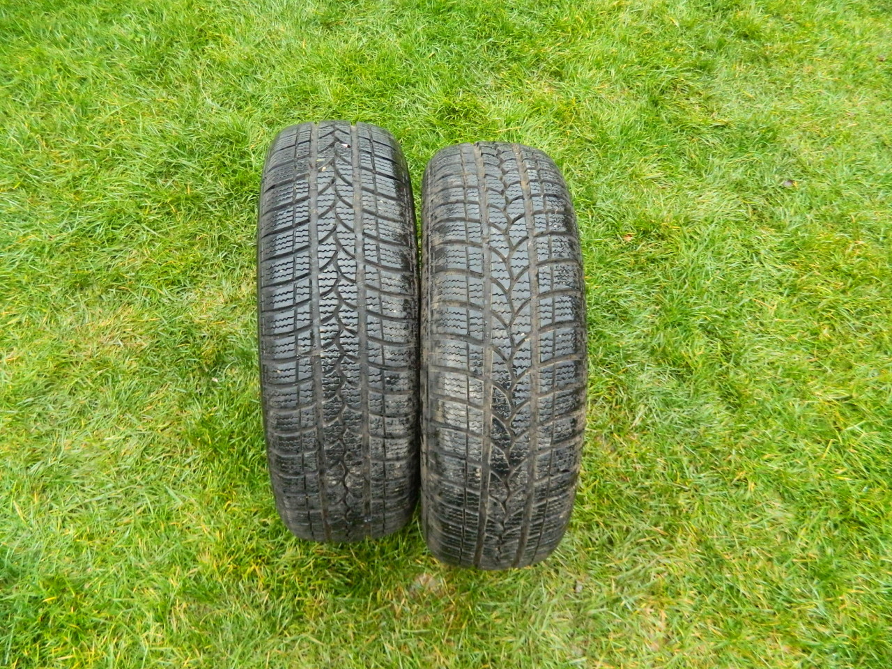 2 Anvelope iarna Tigar Winter 1  185/65 