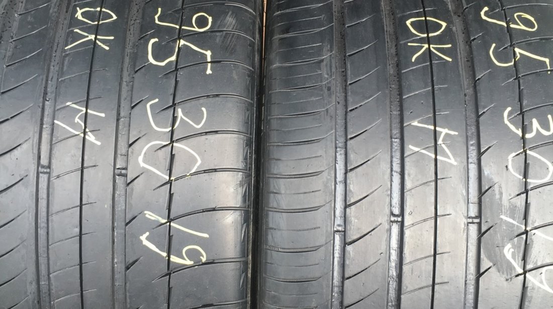 2 anvelope vara 295/30/19 marca michelin