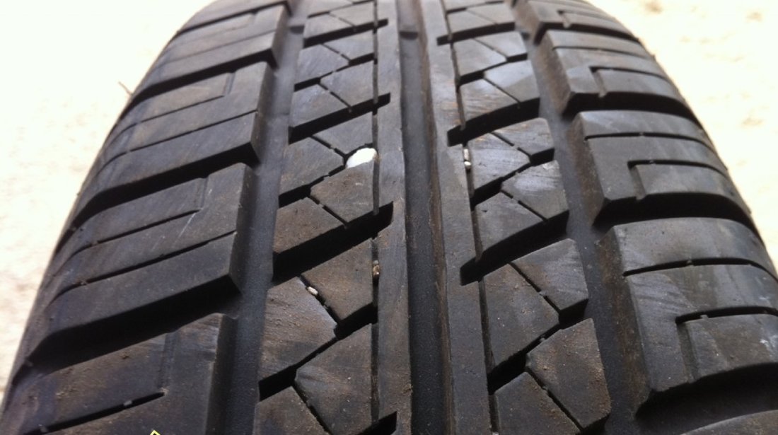 2 ANVELOPE VARA HANKOOK 155 70 13 PRET 180 LEI AMBELE ANVELOPE