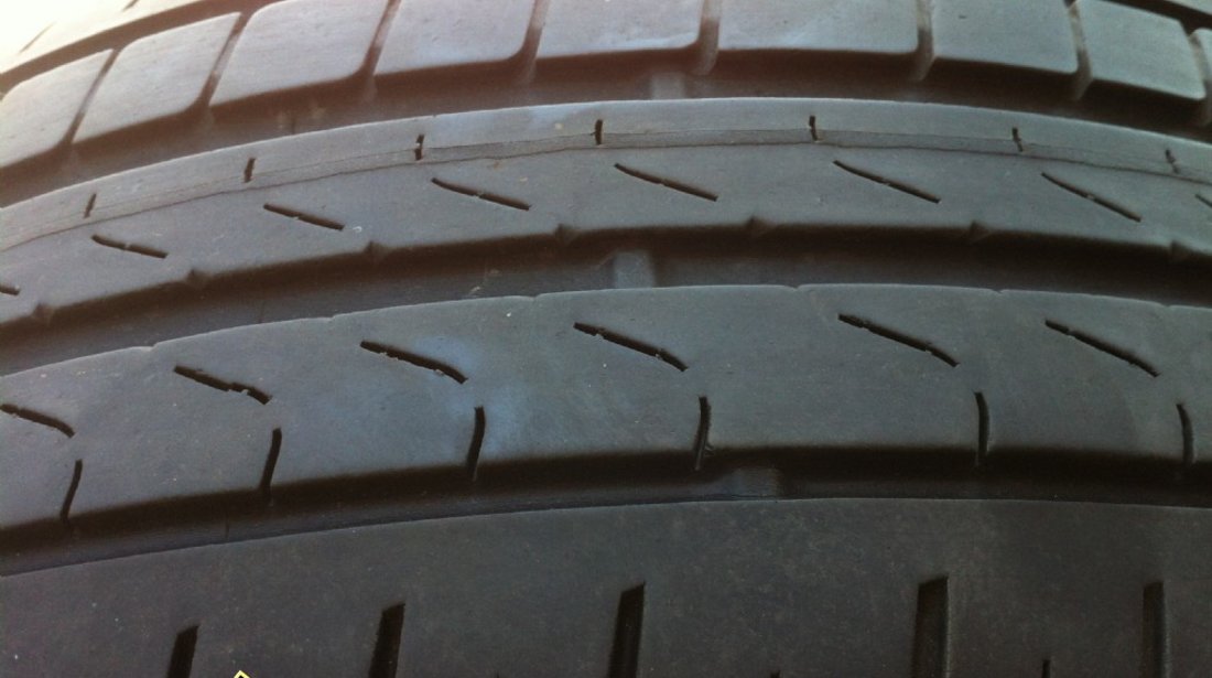 2 ANVELOPE VARA PIRELLI 205 55 16 PRET 250 LEI AMBELE ANVELOPE