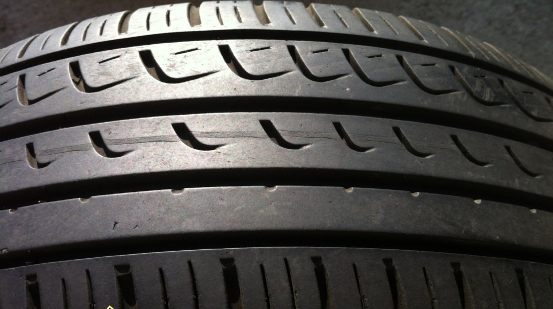 2 ANVELOPE VARA PIRELLI 205 55 16 PRET 250 LEI AMBELE ANVELOPE