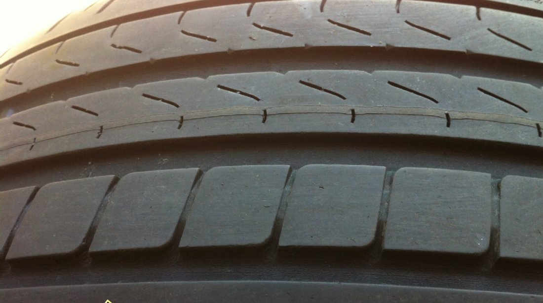 2 ANVELOPE VARA PIRELLI 205 55 16 PRET 250 LEI AMBELE ANVELOPE