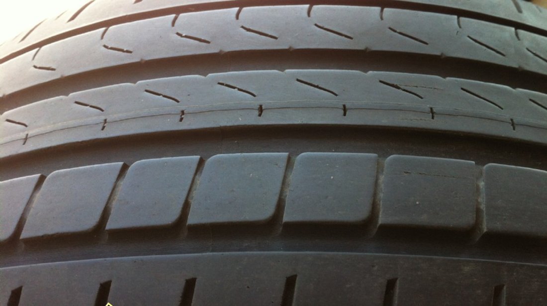 2 ANVELOPE VARA PIRELLI 205 55 16 PRET 250 LEI AMBELE ANVELOPE