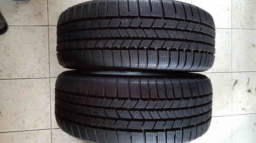 2 buc Anvelope Iarna 17 inch Continental 225/55 R17