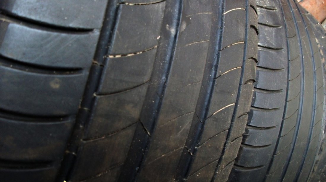 2 cauciucuri anvelope 245 45 r18 michelin an 2013