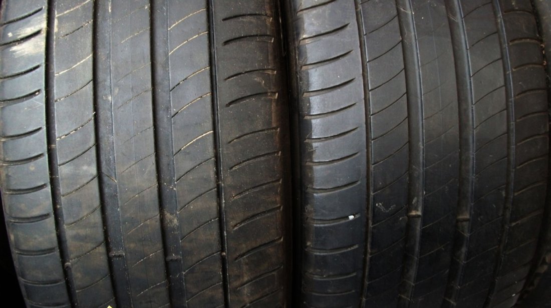 2 cauciucuri anvelope 245 45 r18 michelin an 2013